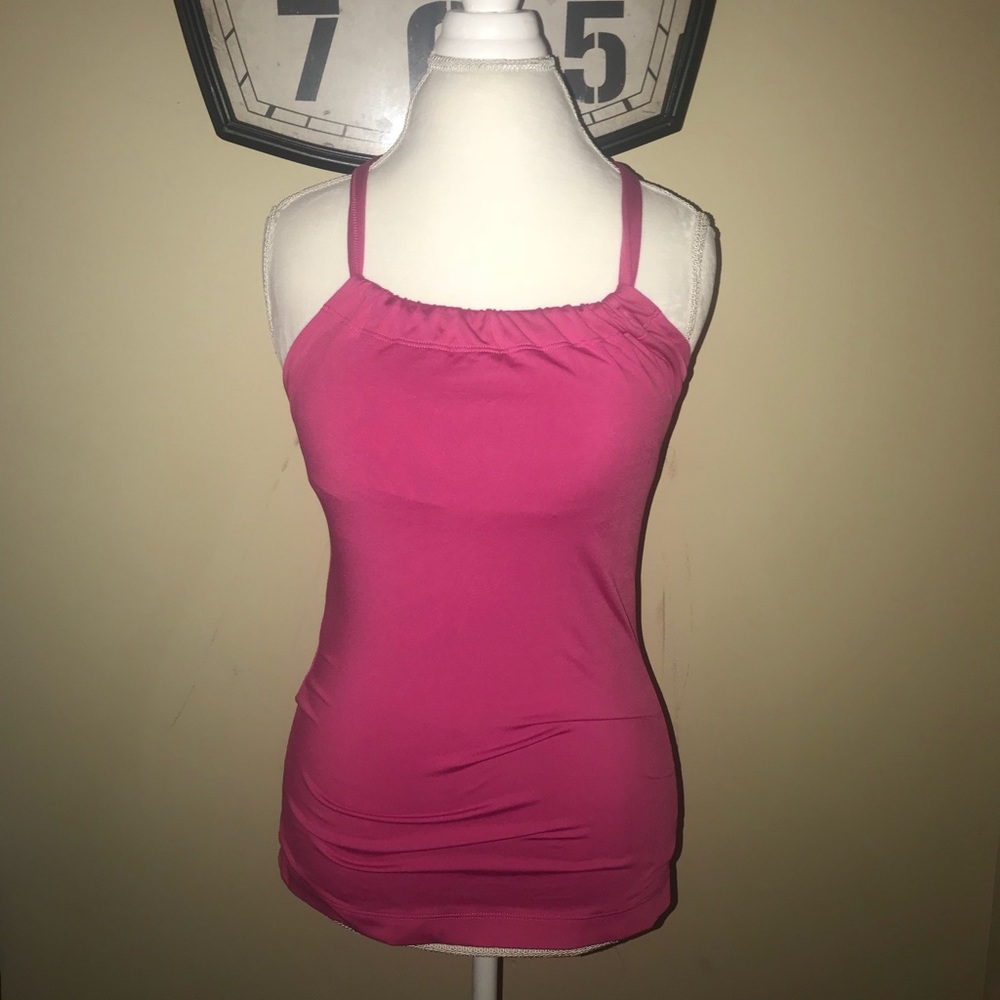 Danskin now Medium 8-10 tank top athletic sports